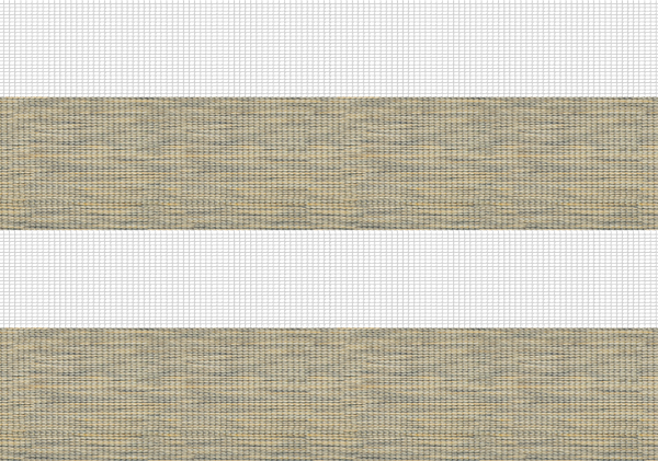 Ткань для рулонных штор зебра Benone 7206 - изображение 1 - заказать онлайн в салоне штор Benone в Дубне