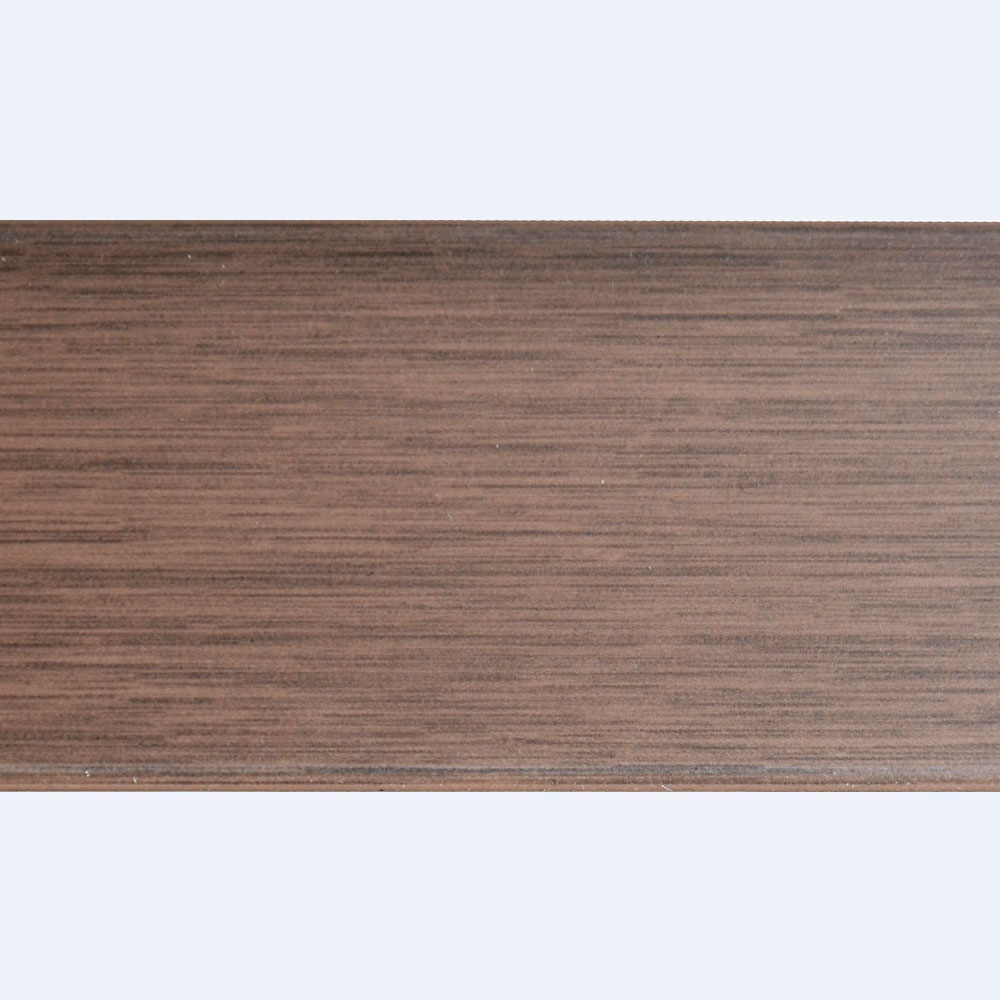 ПВХ МОДЕРНО коричневая 2 - изображение 1 - заказать онлайн в салоне штор Benone в Дубне
